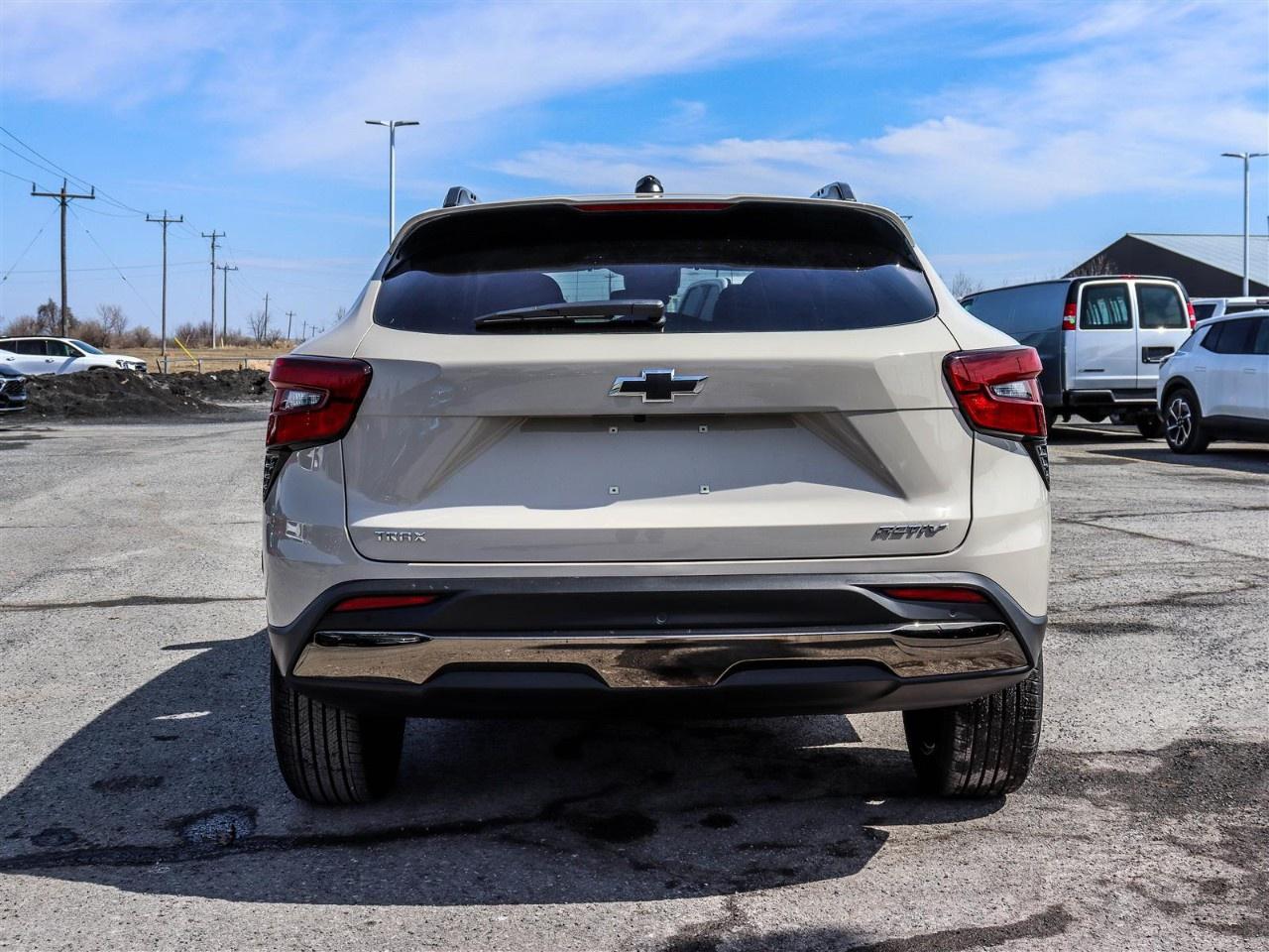 2026 Chevrolet Trax FWD 4dr ACTIV Photo