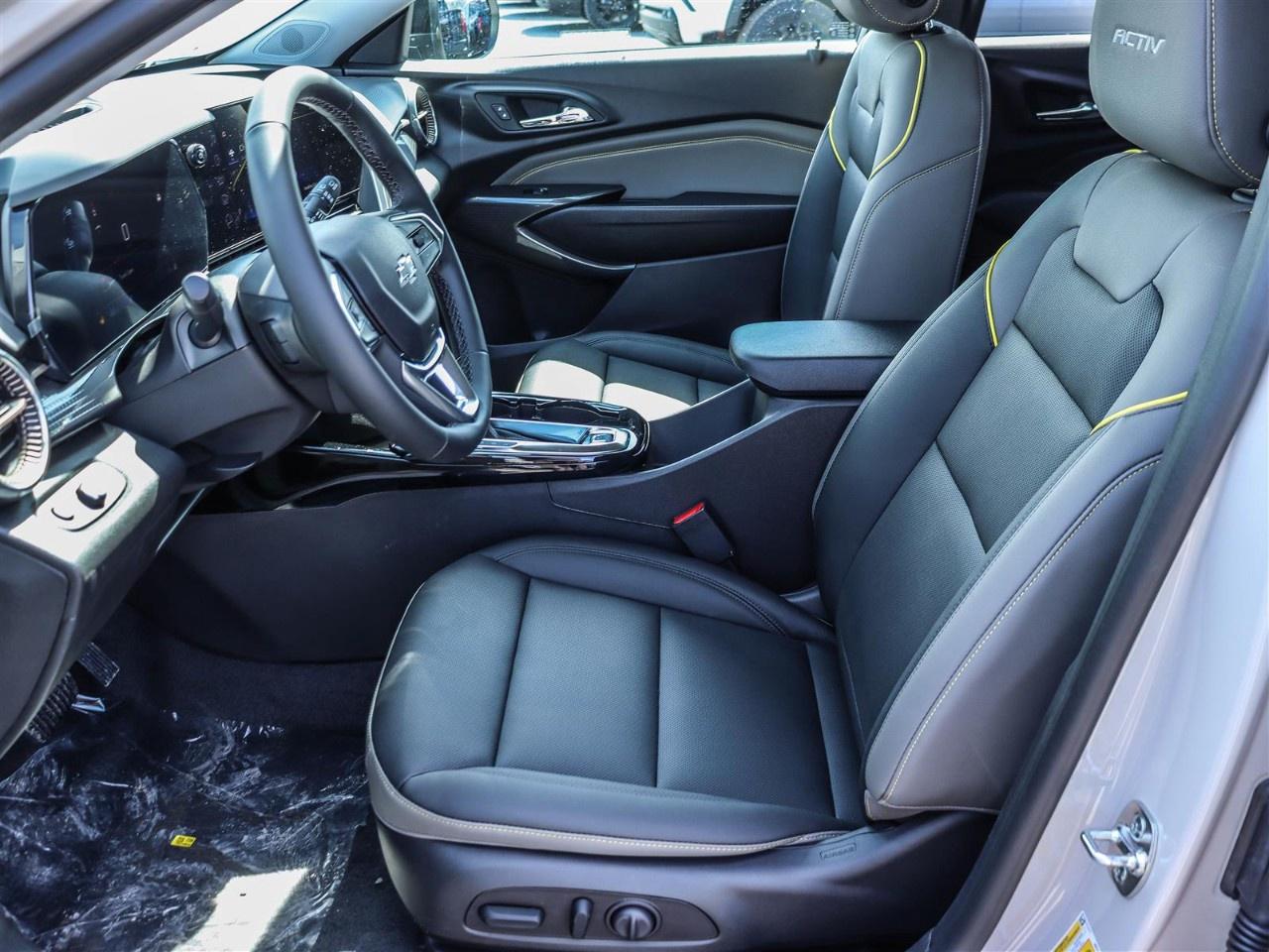 2026 Chevrolet Trax FWD 4dr ACTIV Photo