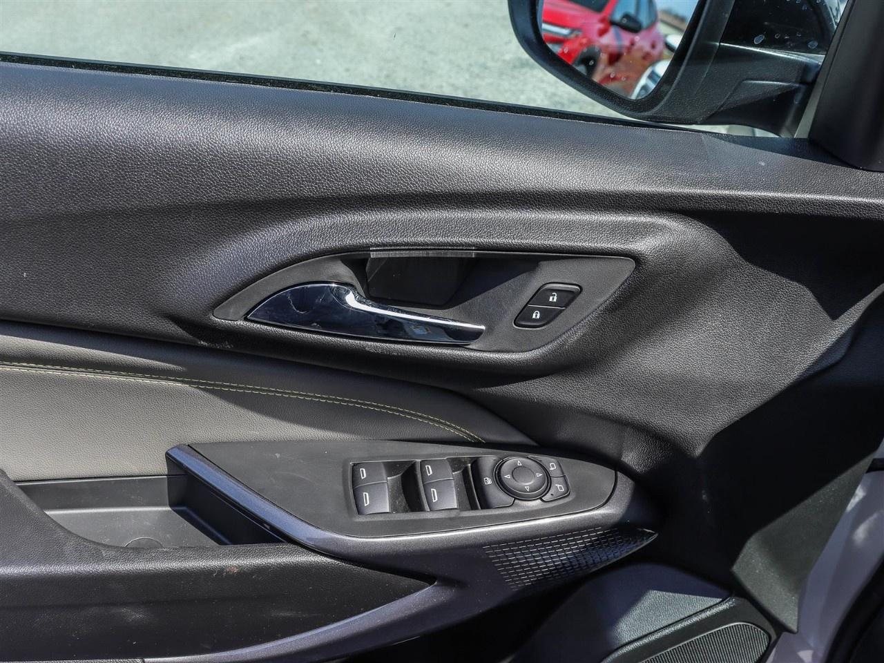 2026 Chevrolet Trax FWD 4dr ACTIV Photo