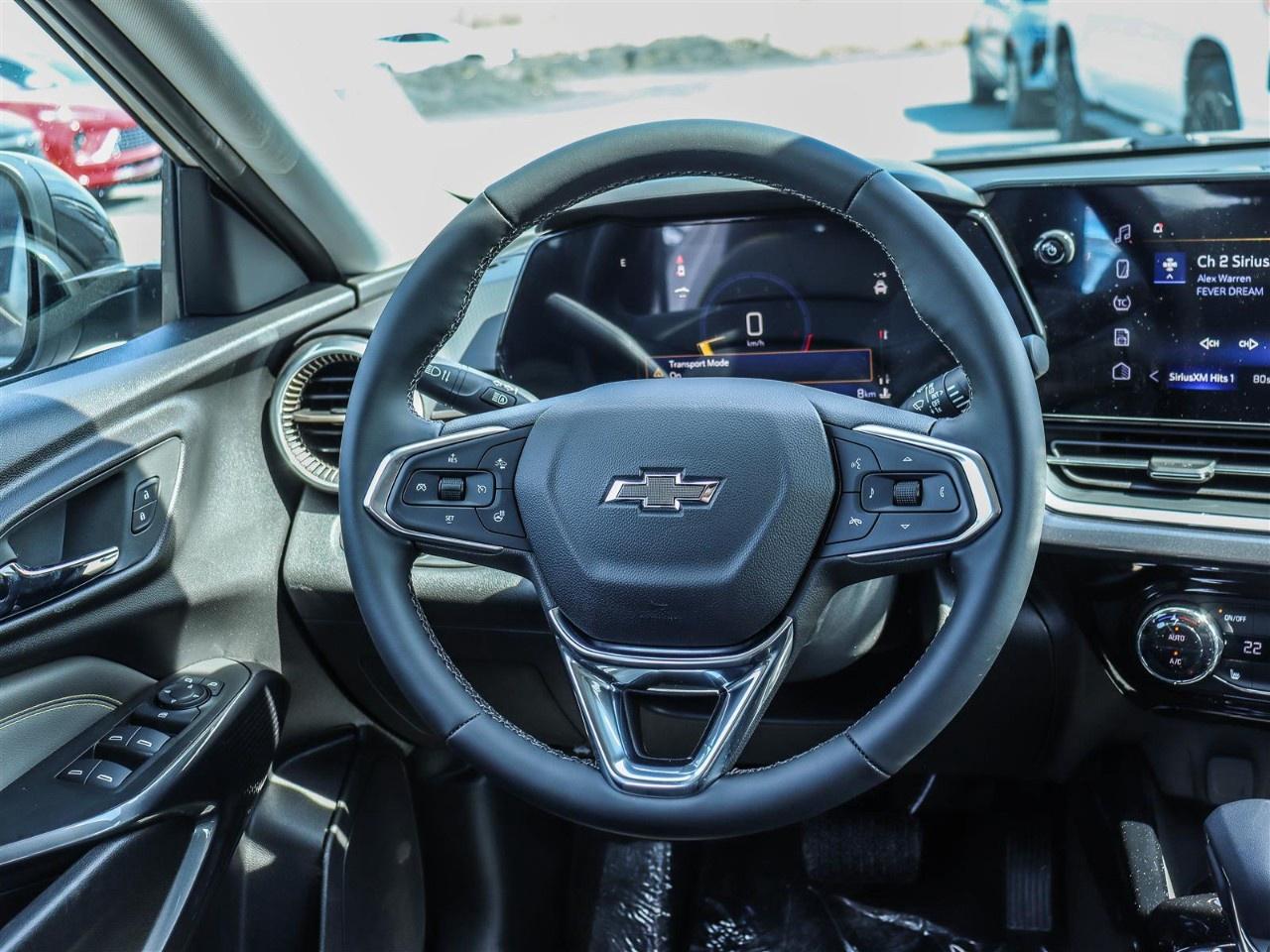 2026 Chevrolet Trax FWD 4dr ACTIV Photo