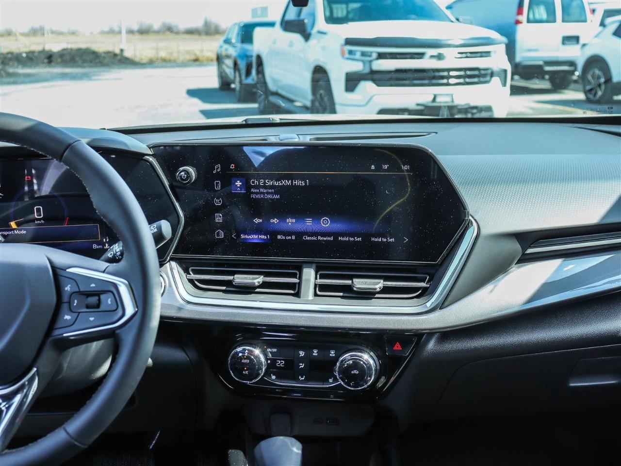 2026 Chevrolet Trax FWD 4dr ACTIV Photo