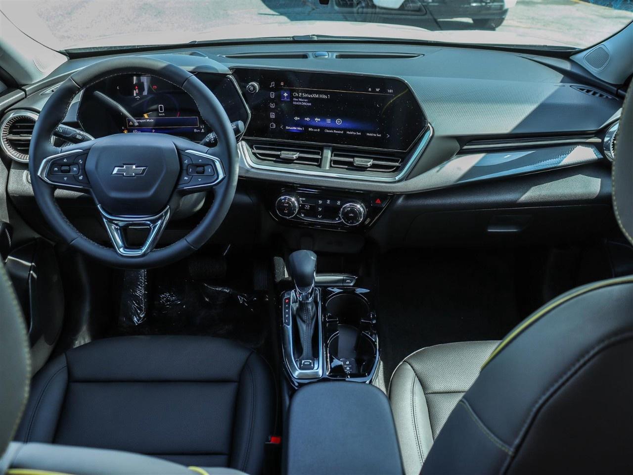2026 Chevrolet Trax FWD 4dr ACTIV Photo