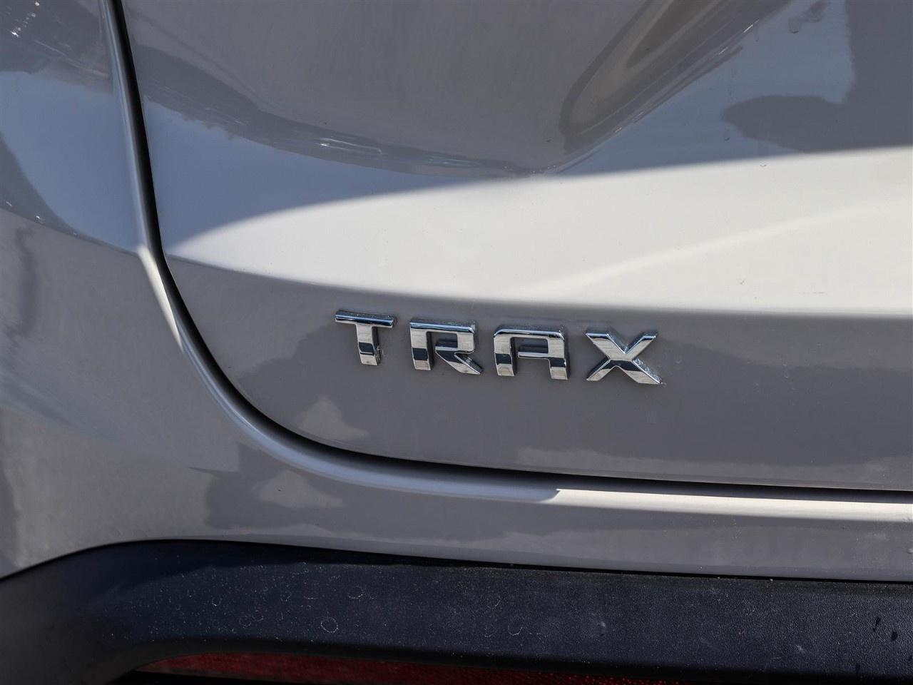 2026 Chevrolet Trax FWD 4dr ACTIV Photo