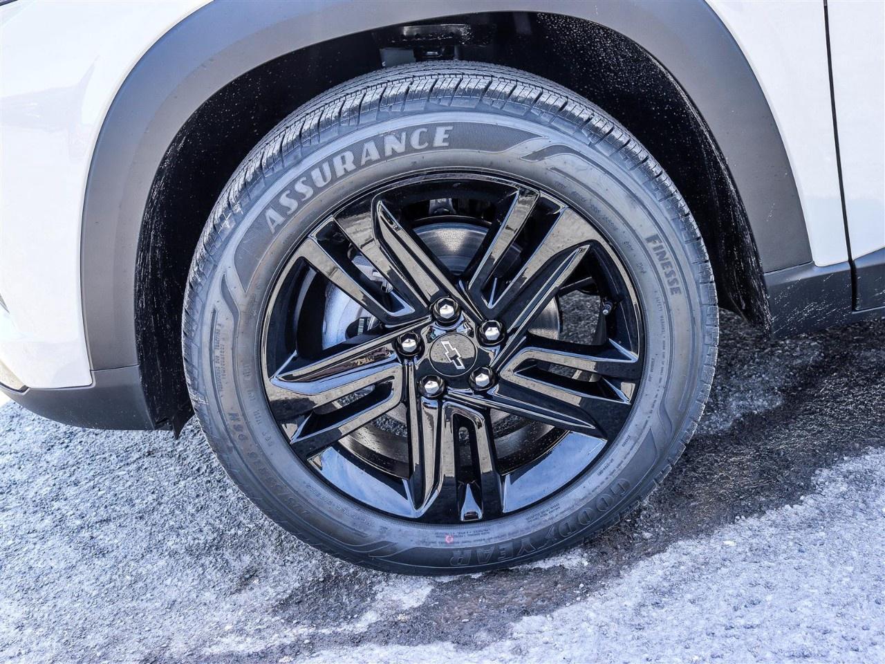 2026 Chevrolet Trax FWD 4dr ACTIV Photo