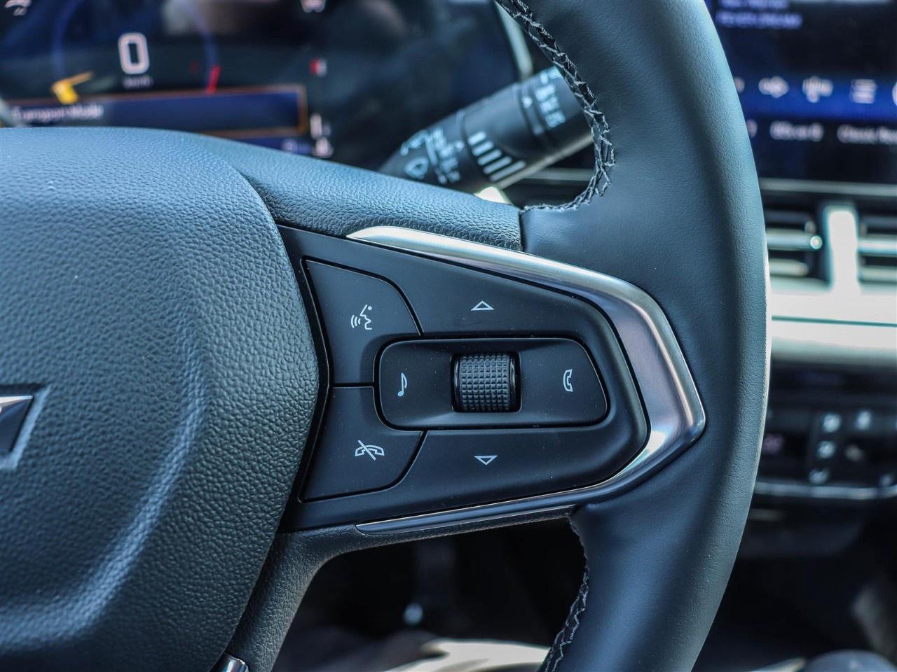 2026 Chevrolet Trax FWD 4dr ACTIV Photo