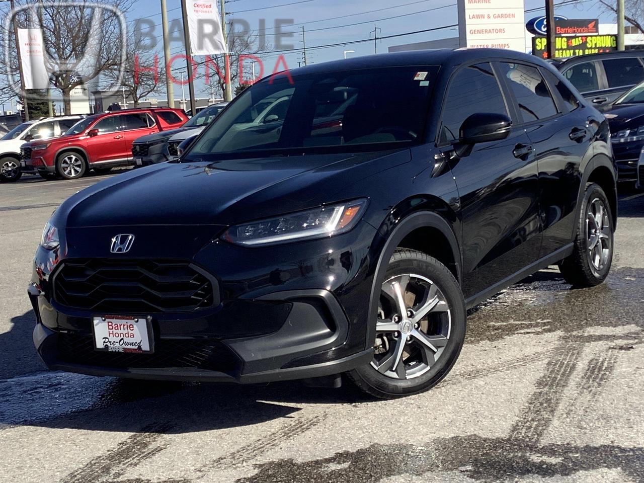 2024 Honda HR-V Sport-B 4dr All-Wheel Drive Photo