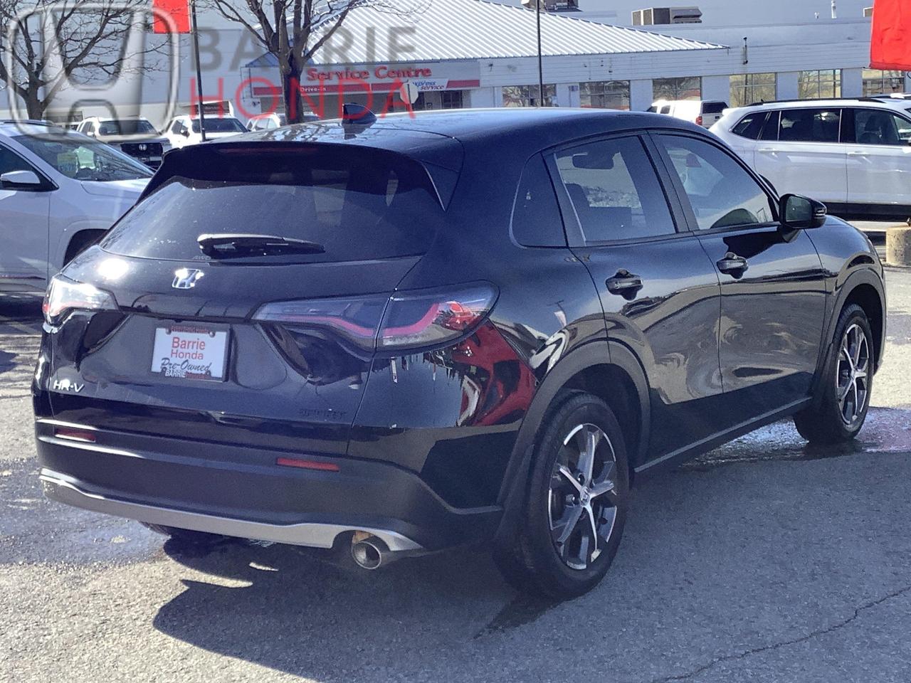 2024 Honda HR-V Sport-B 4dr All-Wheel Drive Photo