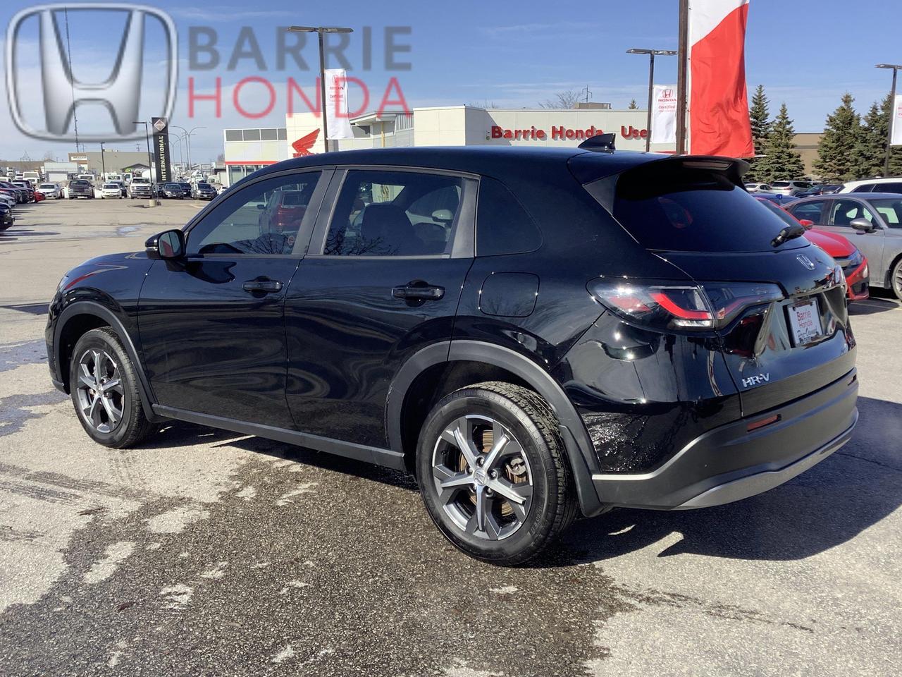 2024 Honda HR-V Sport-B 4dr All-Wheel Drive Photo4