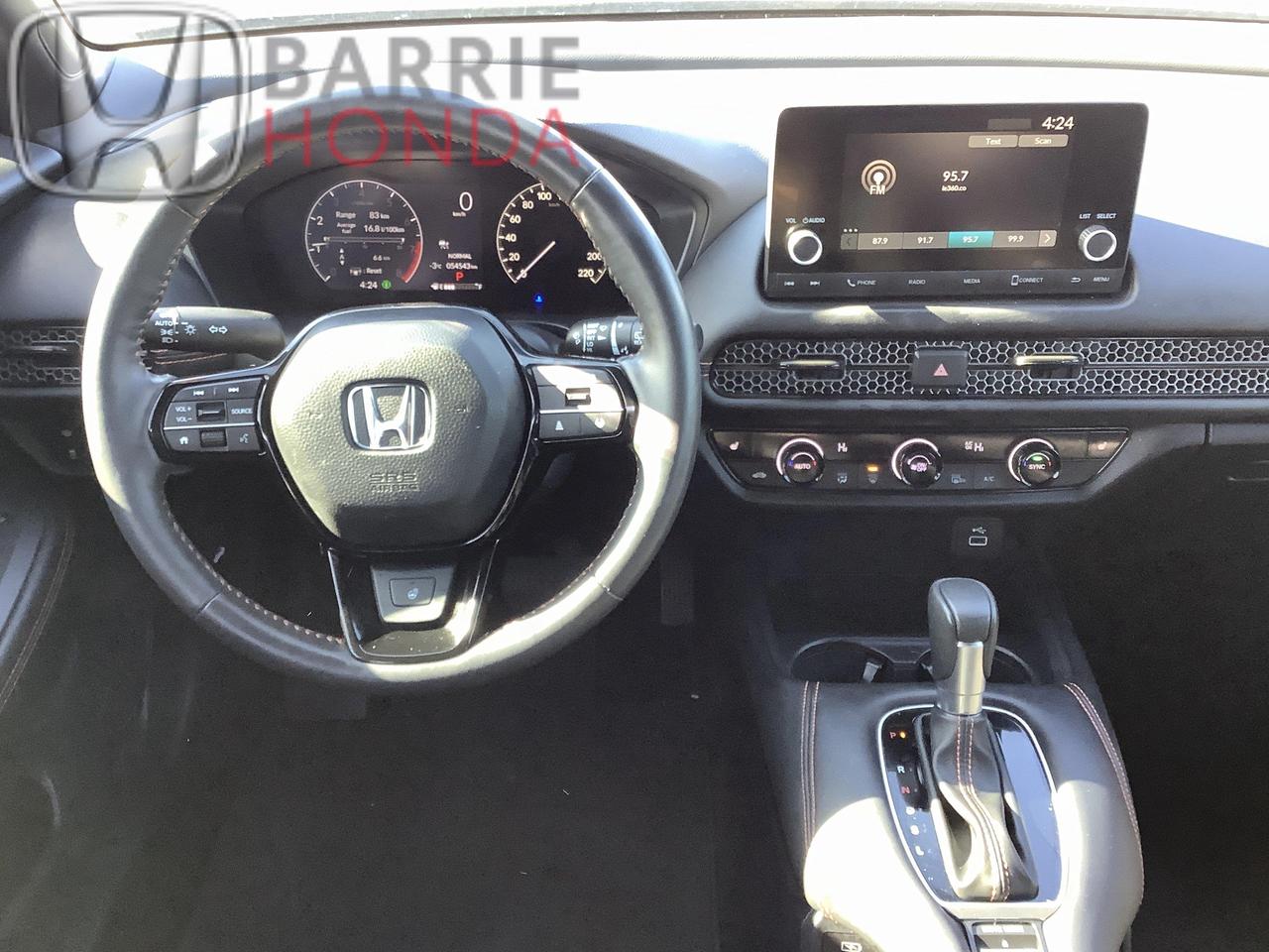2024 Honda HR-V Sport-B 4dr All-Wheel Drive Photo