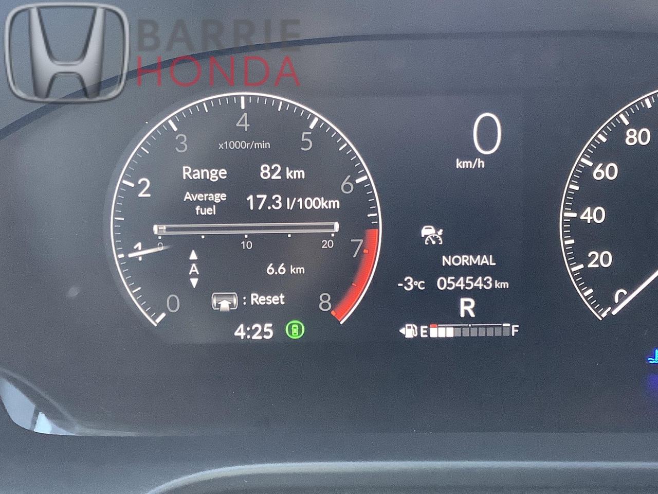 2024 Honda HR-V Sport-B 4dr All-Wheel Drive Photo