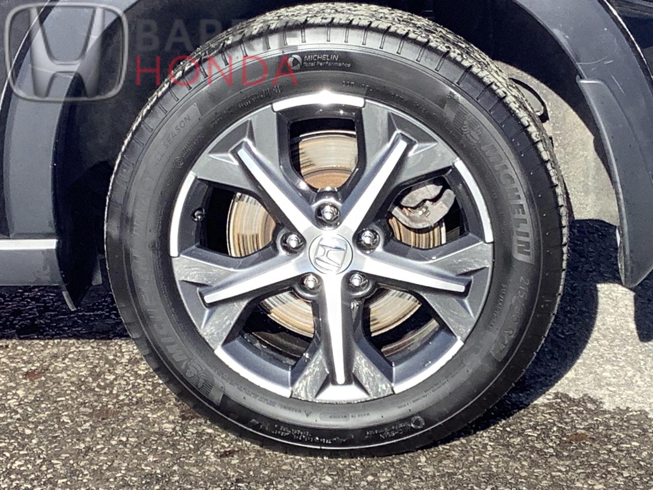 2024 Honda HR-V Sport-B 4dr All-Wheel Drive Photo