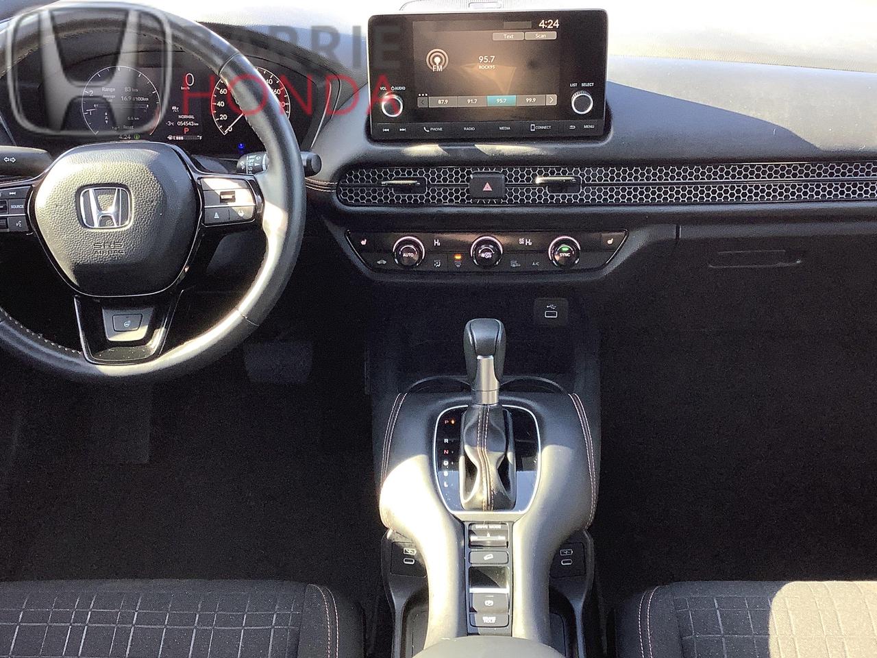 2024 Honda HR-V Sport-B 4dr All-Wheel Drive Photo