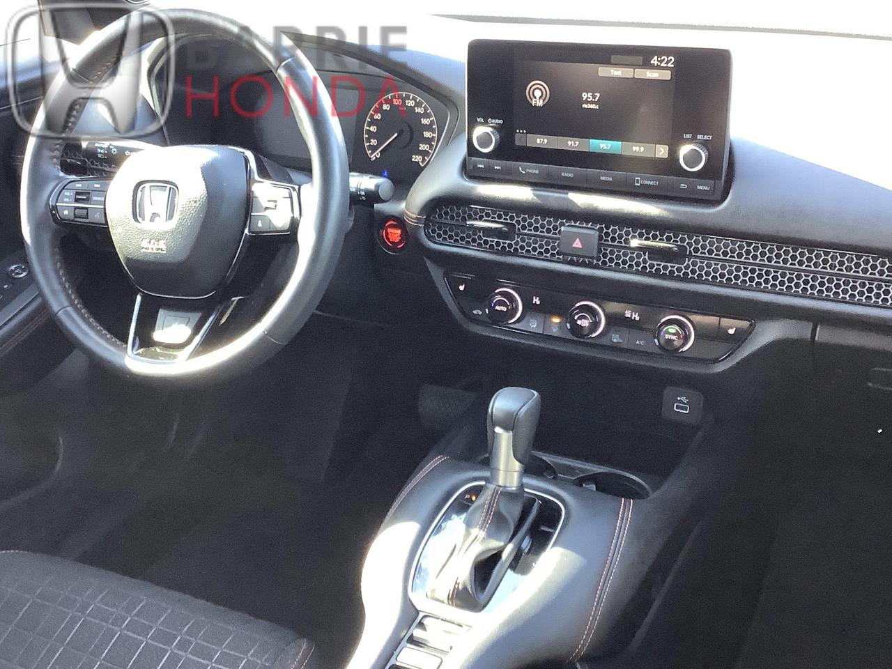 2024 Honda HR-V Sport-B 4dr All-Wheel Drive Photo