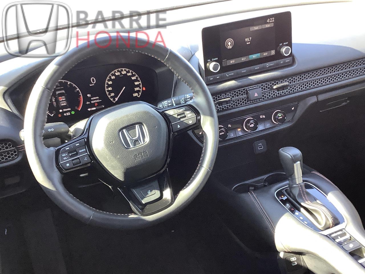 2024 Honda HR-V Sport-B 4dr All-Wheel Drive Photo