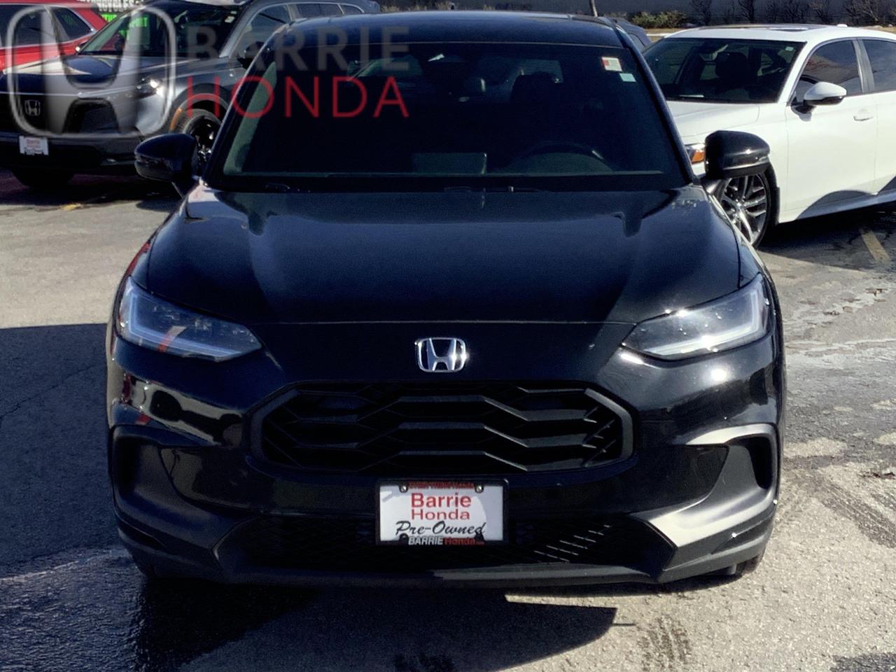 2024 Honda HR-V Sport-B 4dr All-Wheel Drive Photo