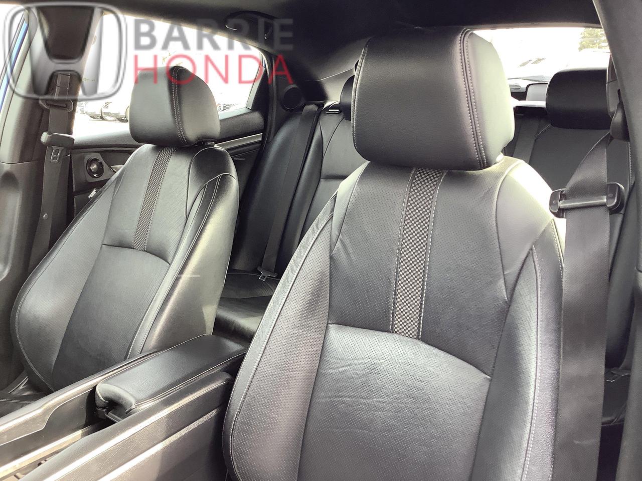 2021 Honda Civic Sport Touring 4dr Hatchback Photo