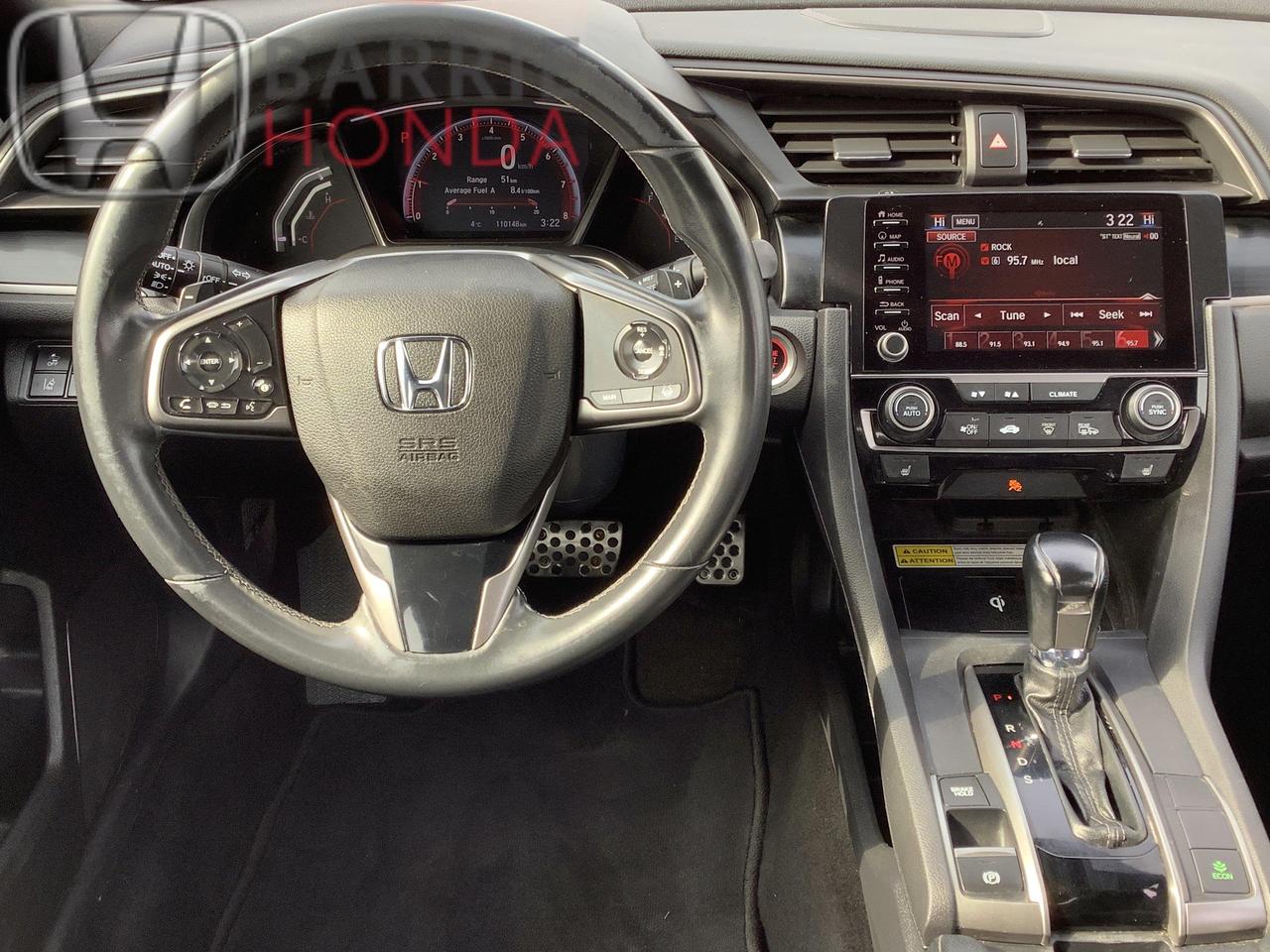 2021 Honda Civic Sport Touring 4dr Hatchback Photo