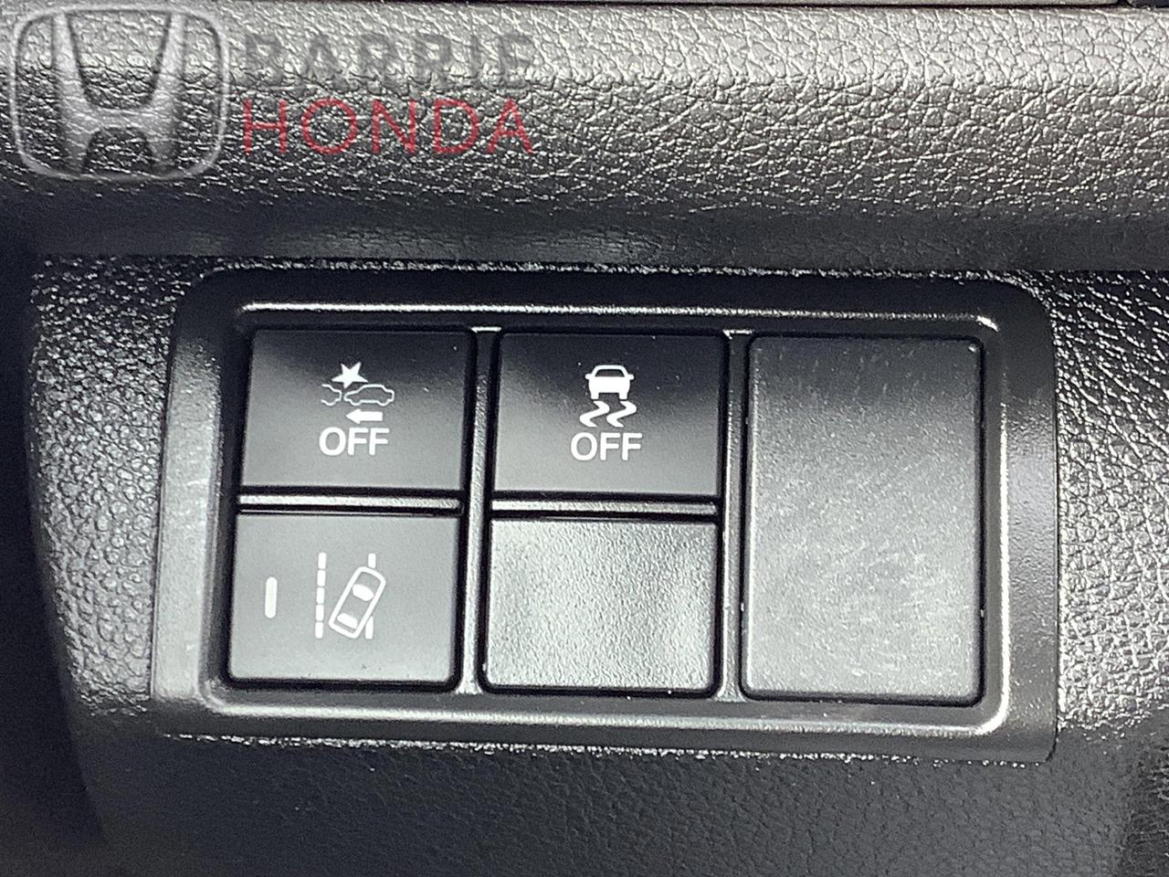 2021 Honda Civic Sport Touring 4dr Hatchback Photo