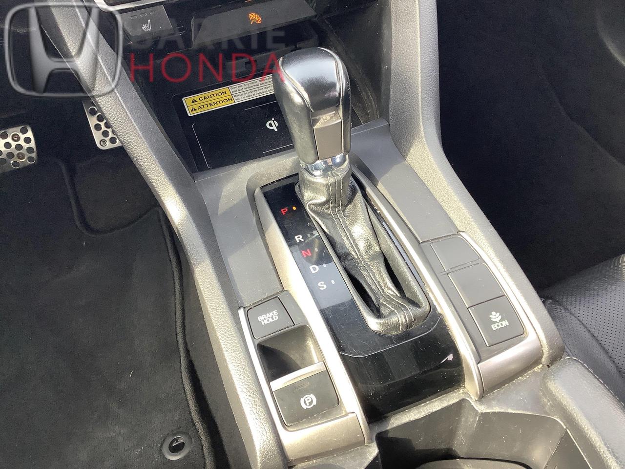 2021 Honda Civic Sport Touring 4dr Hatchback Photo