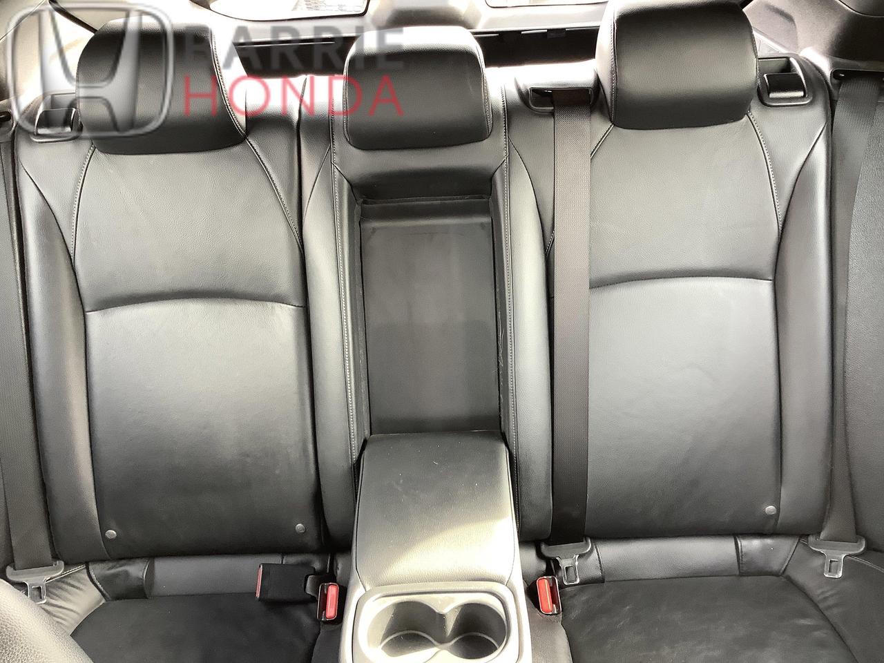 2021 Honda Civic Sport Touring 4dr Hatchback Photo