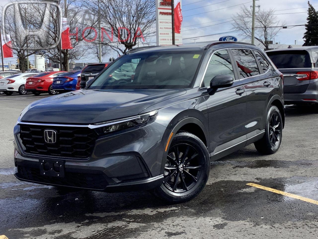 2026 Honda CR-V Sport 4dr All-Wheel Drive Photo