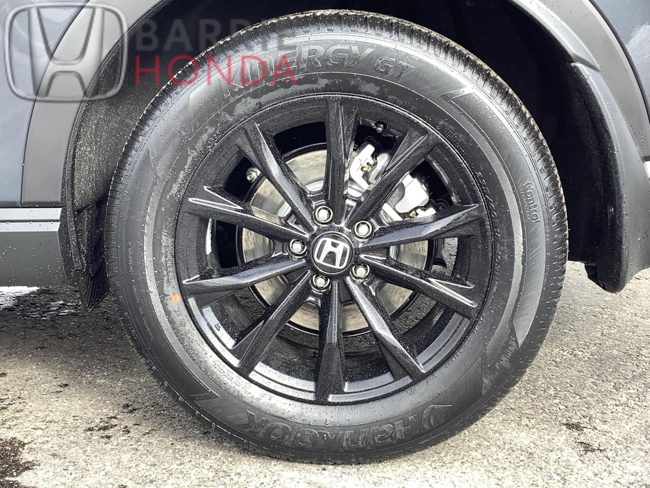 2026 Honda CR-V Sport 4dr All-Wheel Drive Photo