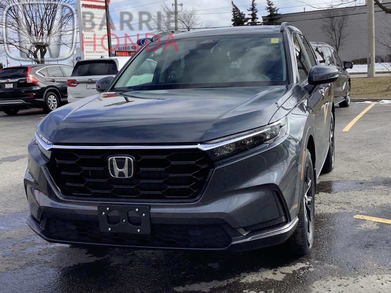 2026 Honda CR-V Sport 4dr All-Wheel Drive Photo