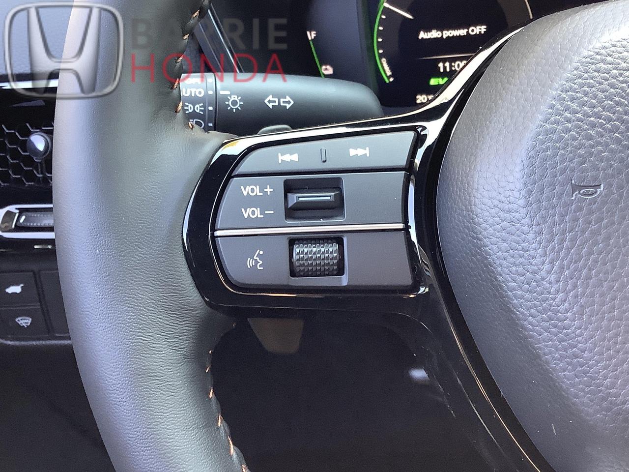 2026 Honda CR-V Hybrid Touring 4dr All-Wheel Drive Photo