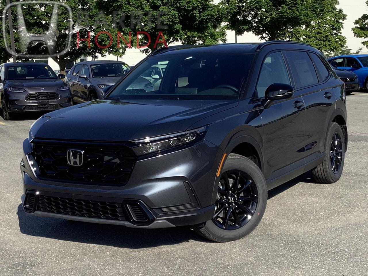 2026 Honda CR-V Hybrid Sport 4dr All-Wheel Drive Photo