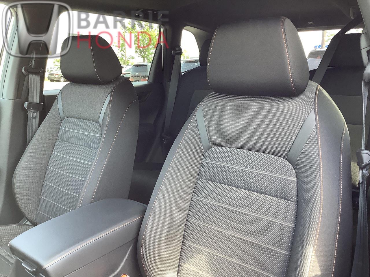 2026 Honda CR-V Hybrid Sport 4dr All-Wheel Drive Photo4