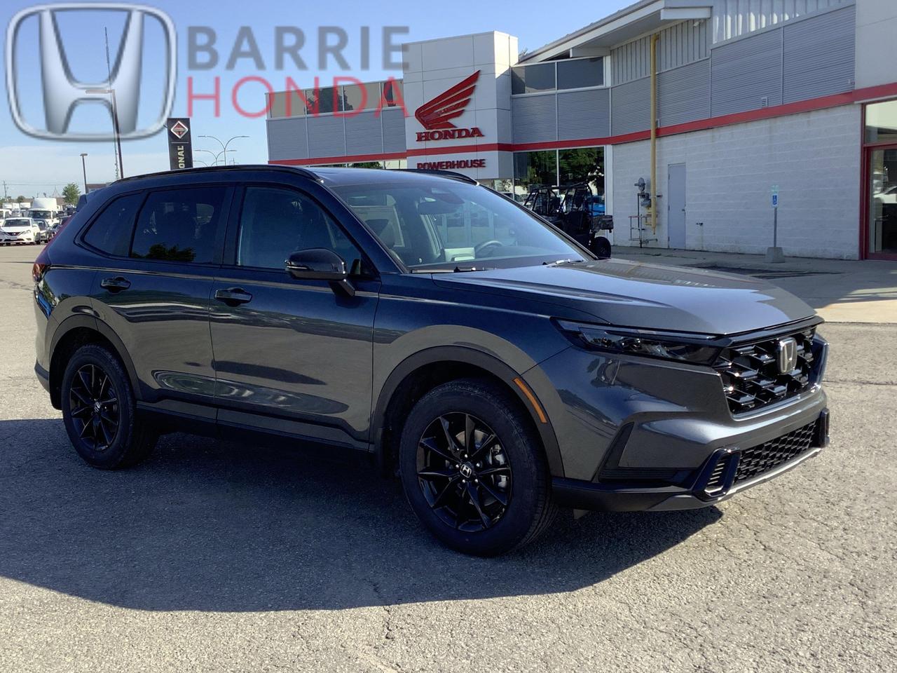 2026 Honda CR-V Hybrid Sport 4dr All-Wheel Drive Photo