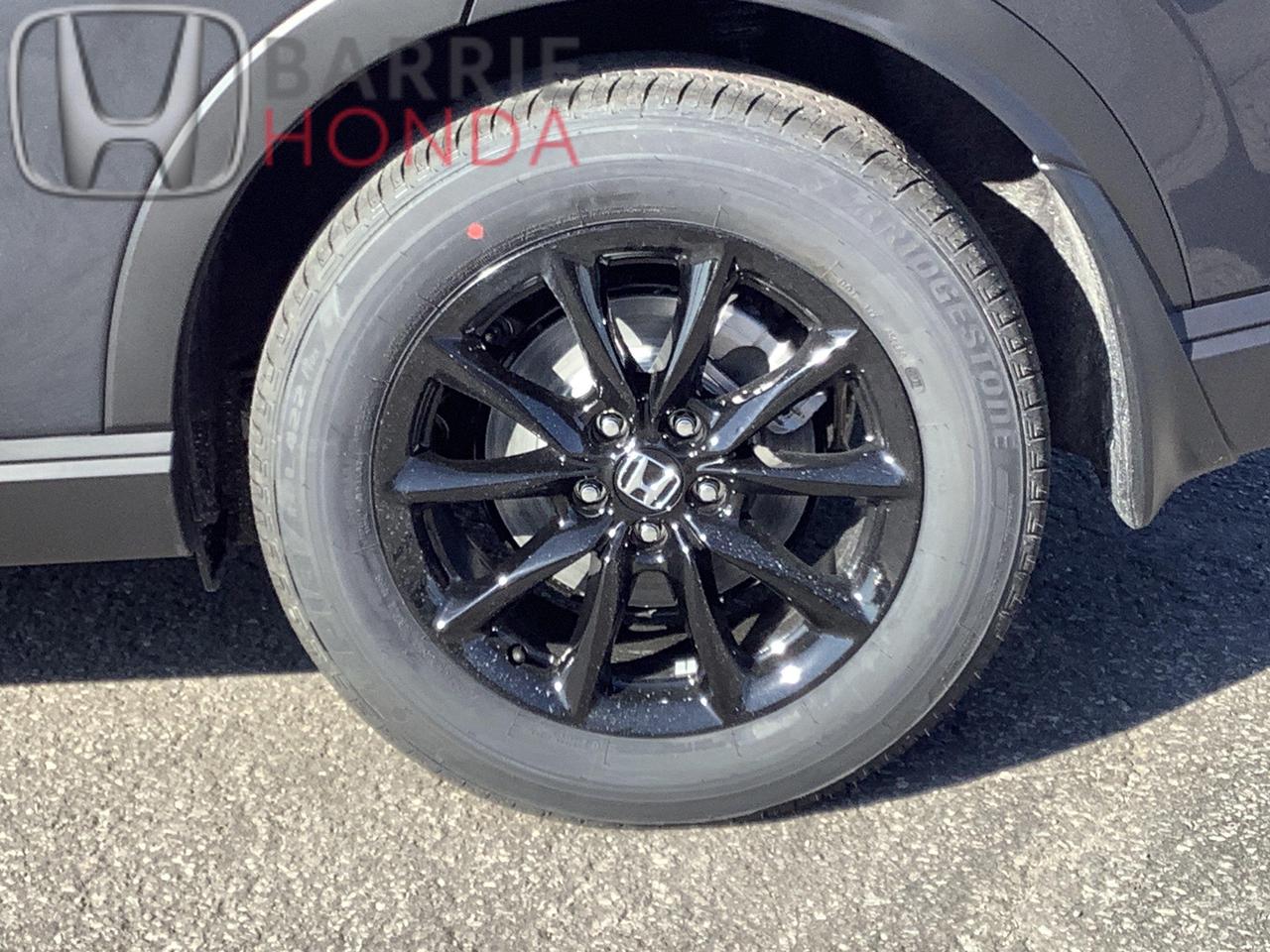 2026 Honda CR-V Hybrid Sport 4dr All-Wheel Drive Photo