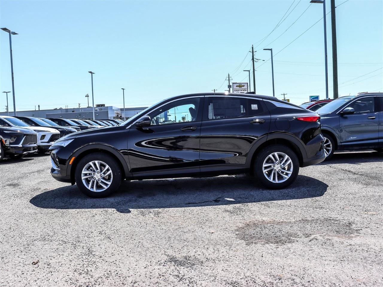 2026 Buick Envista FWD 4dr Preferred Photo