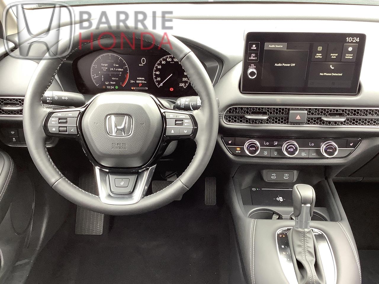 2026 Honda HR-V EX-L 4dr All-Wheel Drive Photo