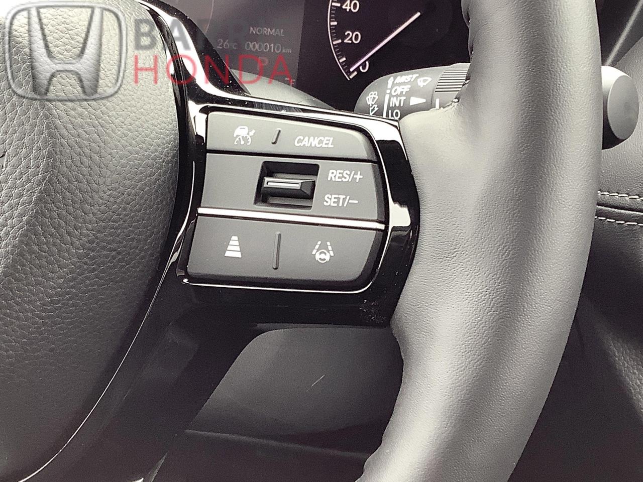 2026 Honda HR-V EX-L 4dr All-Wheel Drive Photo