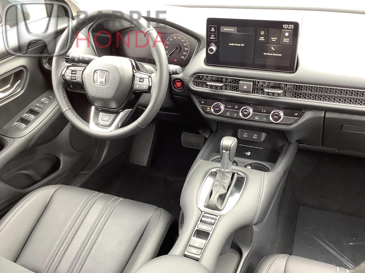 2026 Honda HR-V EX-L 4dr All-Wheel Drive Photo