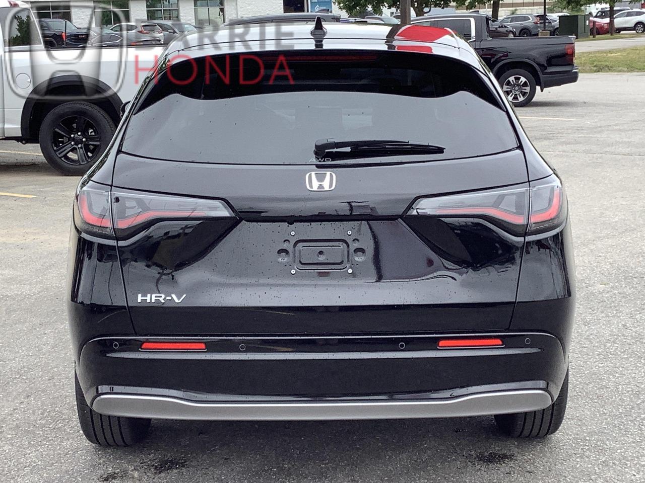 2026 Honda HR-V EX-L 4dr All-Wheel Drive Photo