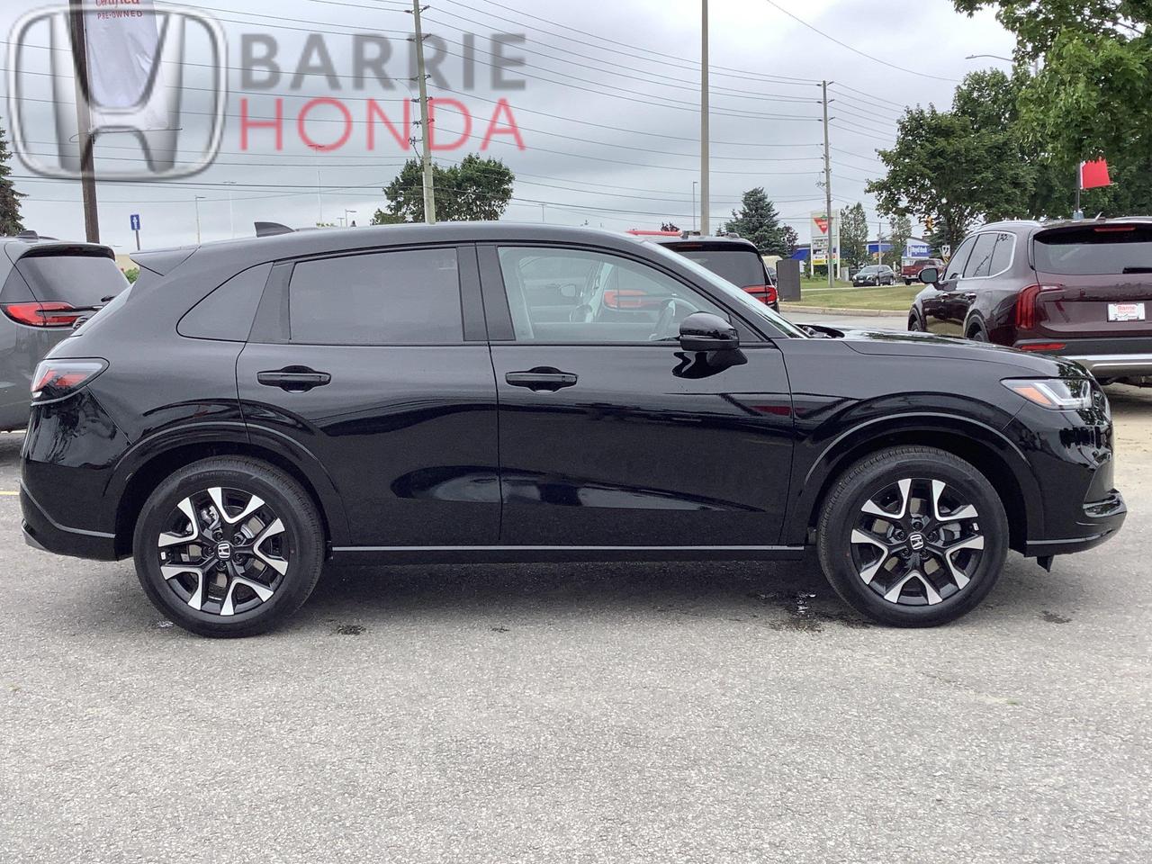 2026 Honda HR-V EX-L 4dr All-Wheel Drive Photo