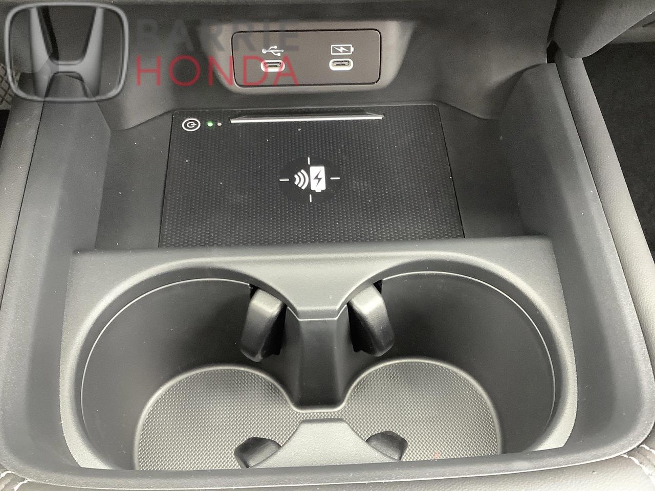 2026 Honda HR-V EX-L 4dr All-Wheel Drive Photo