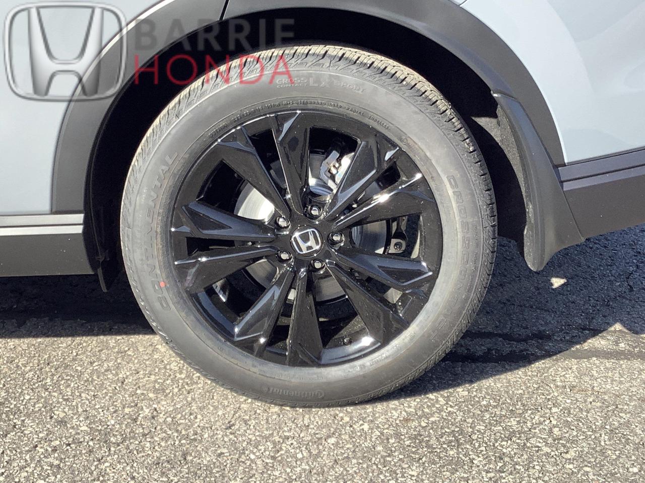 2026 Honda CR-V Hybrid Touring 4dr All-Wheel Drive Photo