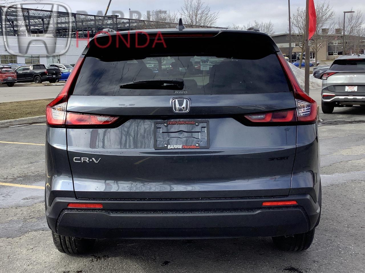 2026 Honda CR-V Hybrid Sport 4dr All-Wheel Drive Photo