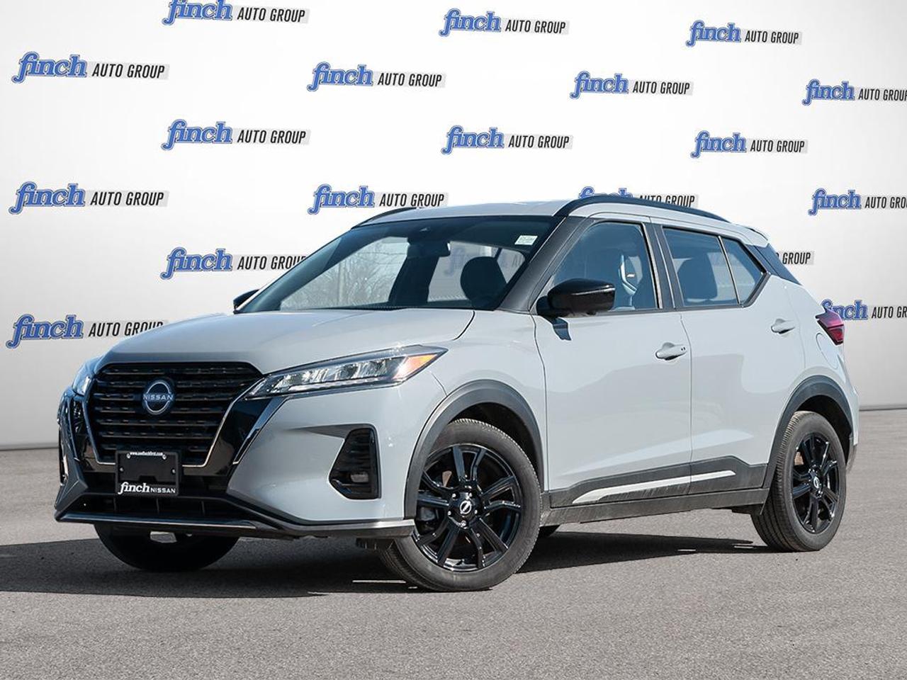2024 Nissan Kicks SR 4dr Front-Wheel Drive Photo
