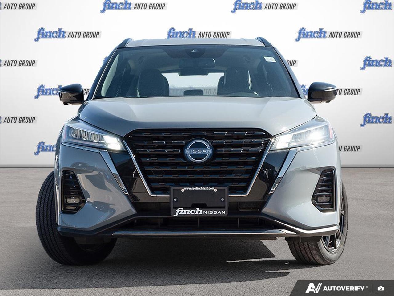 2024 Nissan Kicks SR 4dr Front-Wheel Drive Photo