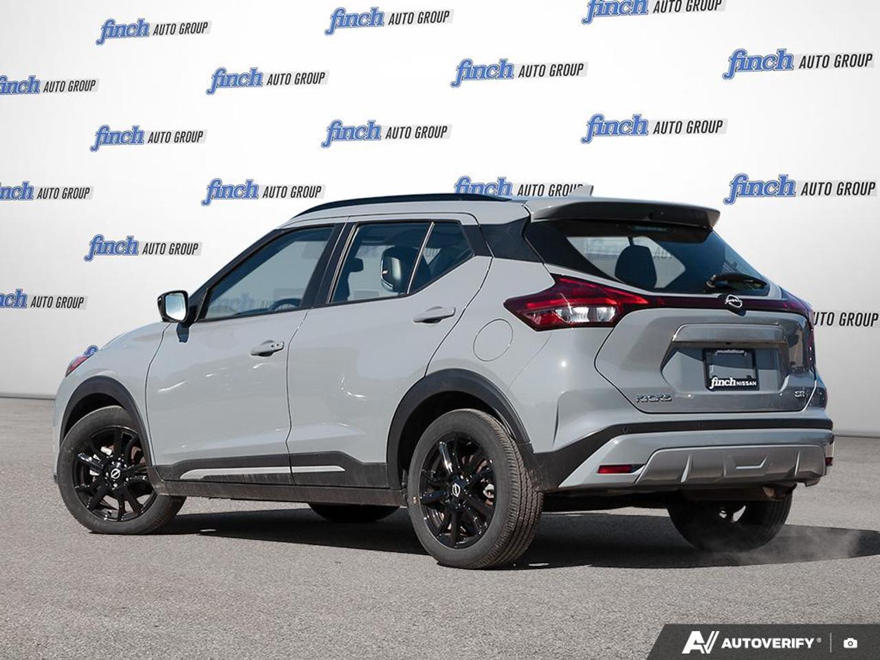 2024 Nissan Kicks SR 4dr Front-Wheel Drive Photo