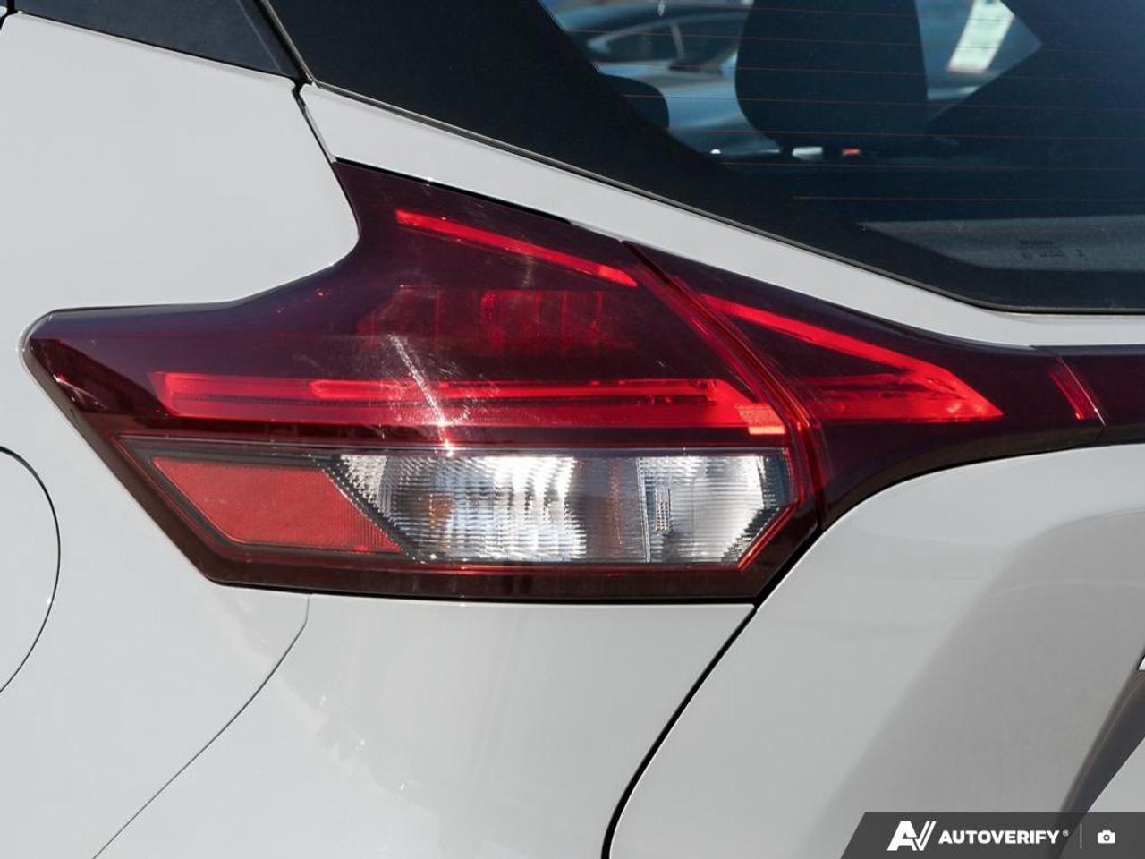 2024 Nissan Kicks SR 4dr Front-Wheel Drive Photo