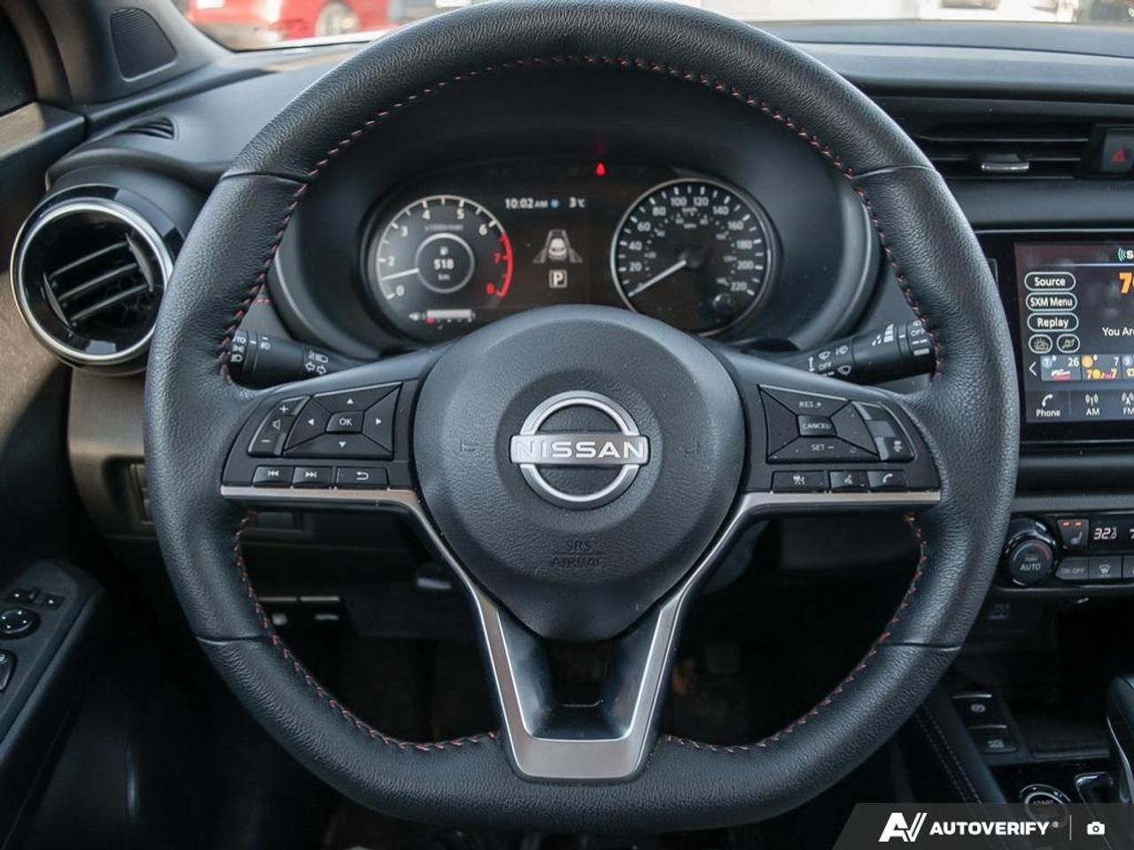 2024 Nissan Kicks SR 4dr Front-Wheel Drive Photo