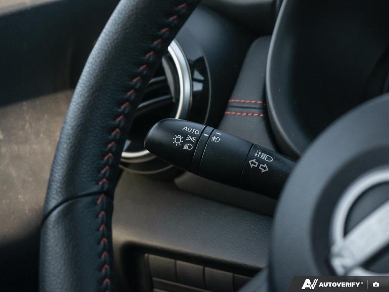 2024 Nissan Kicks SR 4dr Front-Wheel Drive Photo