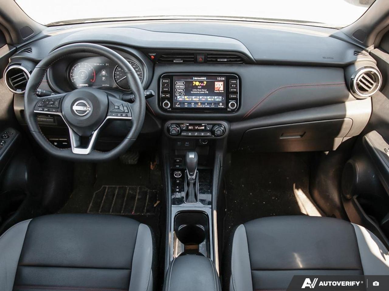 2024 Nissan Kicks SR 4dr Front-Wheel Drive Photo