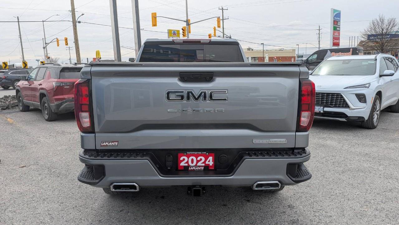2024 GMC Sierra 1500 Crew Cab Standard Box 4-Wheel Drive Elevation Photo