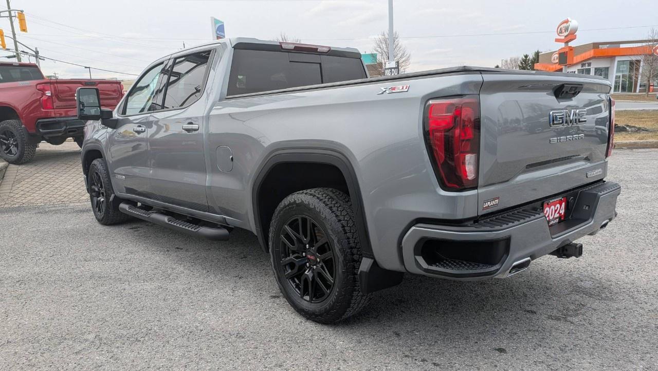 2024 GMC Sierra 1500 Crew Cab Standard Box 4-Wheel Drive Elevation Photo